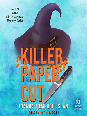 cover image of Killer, Paper, Cut